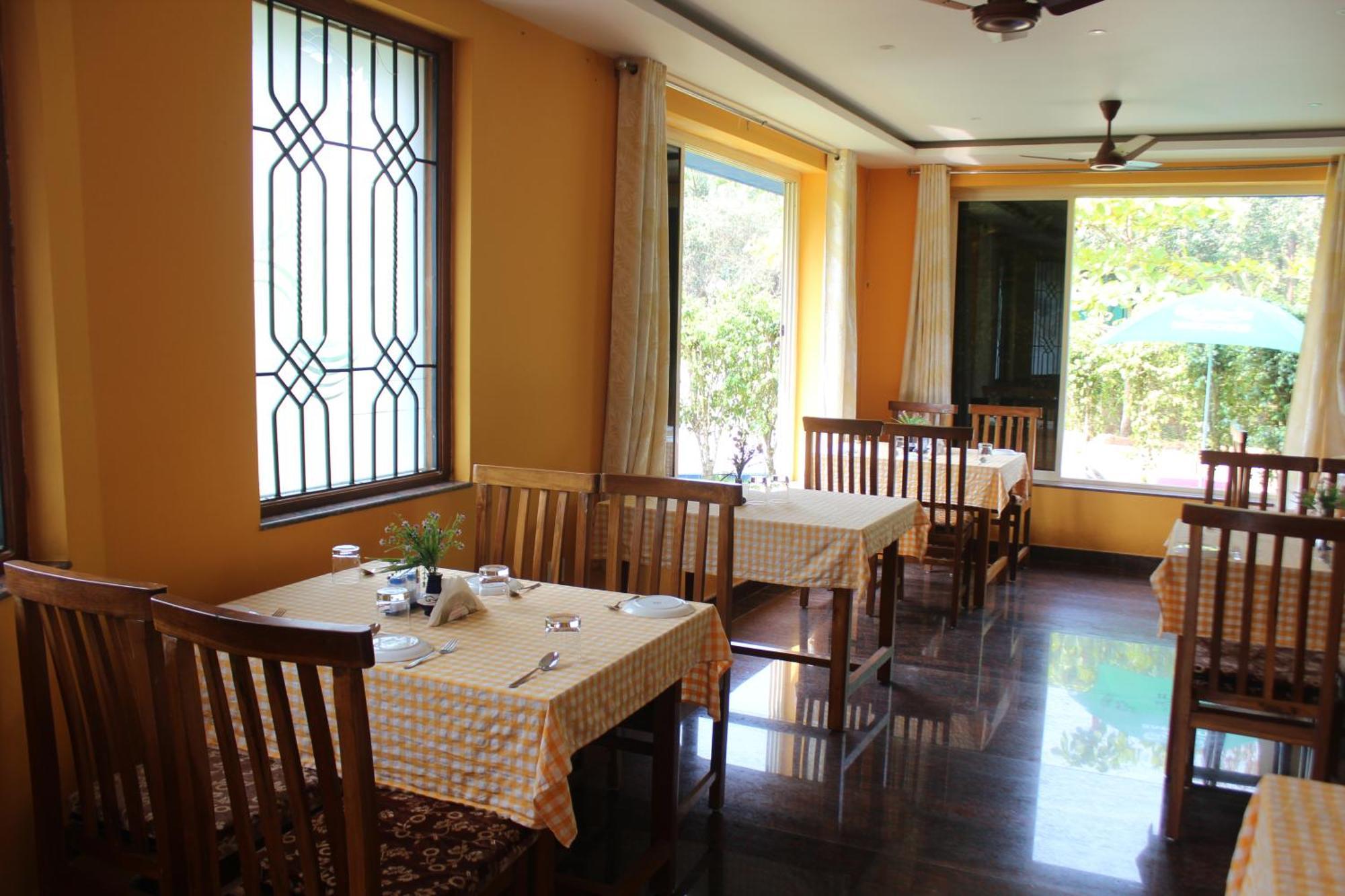 Chrisander'S Resort Quepem Экстерьер фото